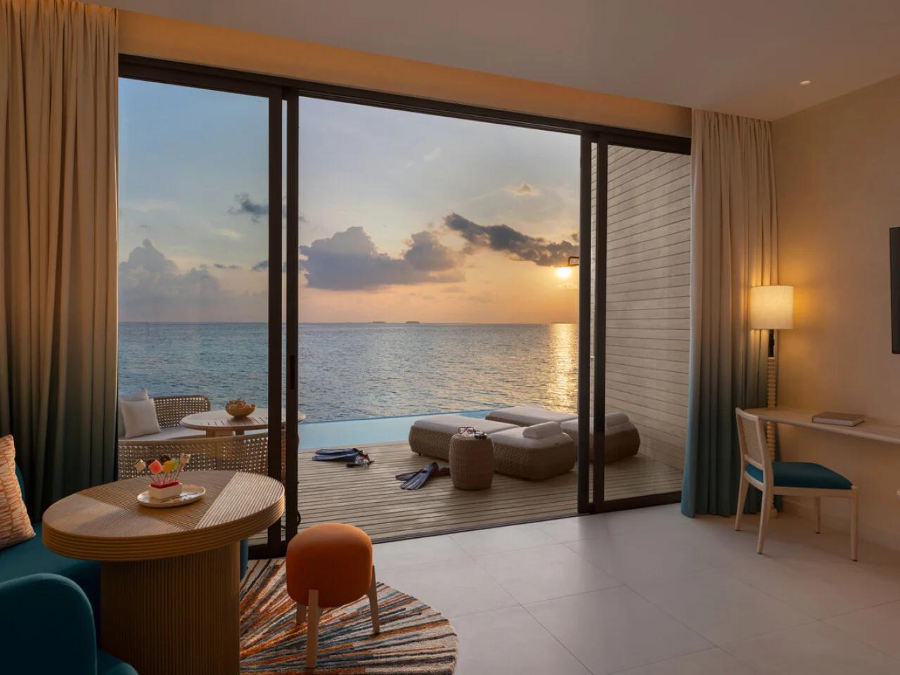 Centara Mirage Lagoon  Maldives 15