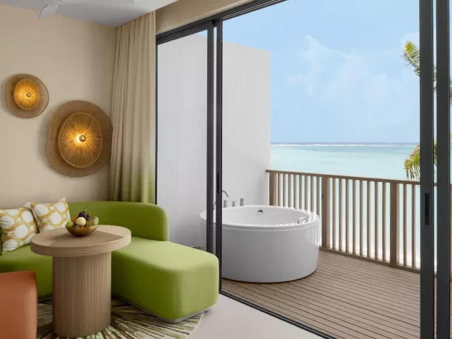 Centara Mirage Lagoon  Maldives 5