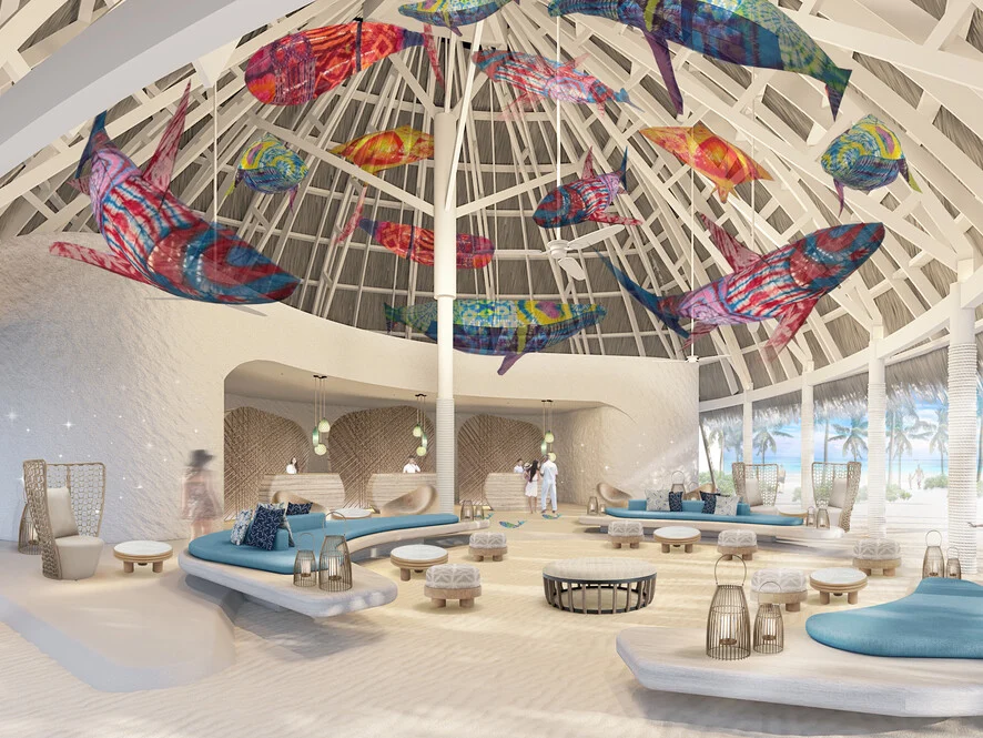 Centara Mirage Lagoon  Maldives 17