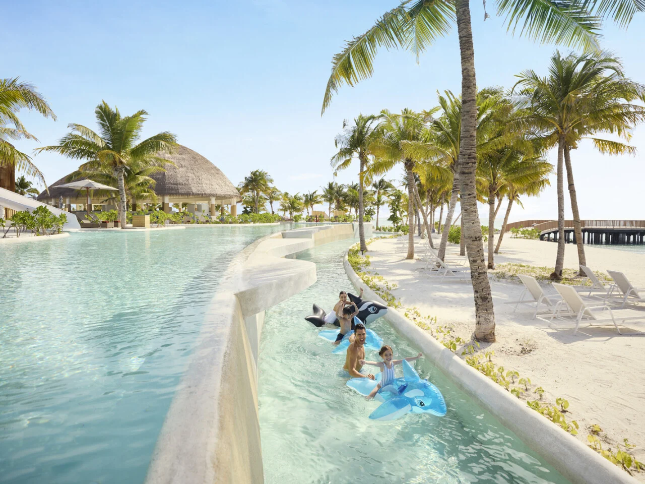 Centara Mirage Lagoon  Maldives 34