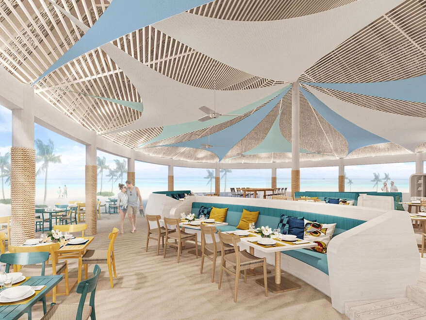 Centara Mirage Lagoon  Maldives 6