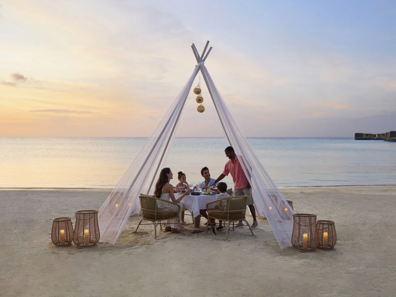 Centara Mirage Lagoon  Maldives 8
