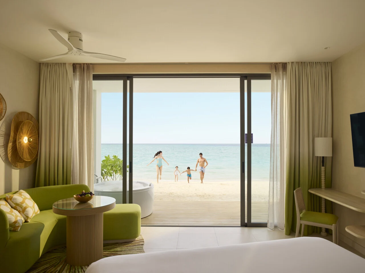 Centara Mirage Lagoon  Maldives 3