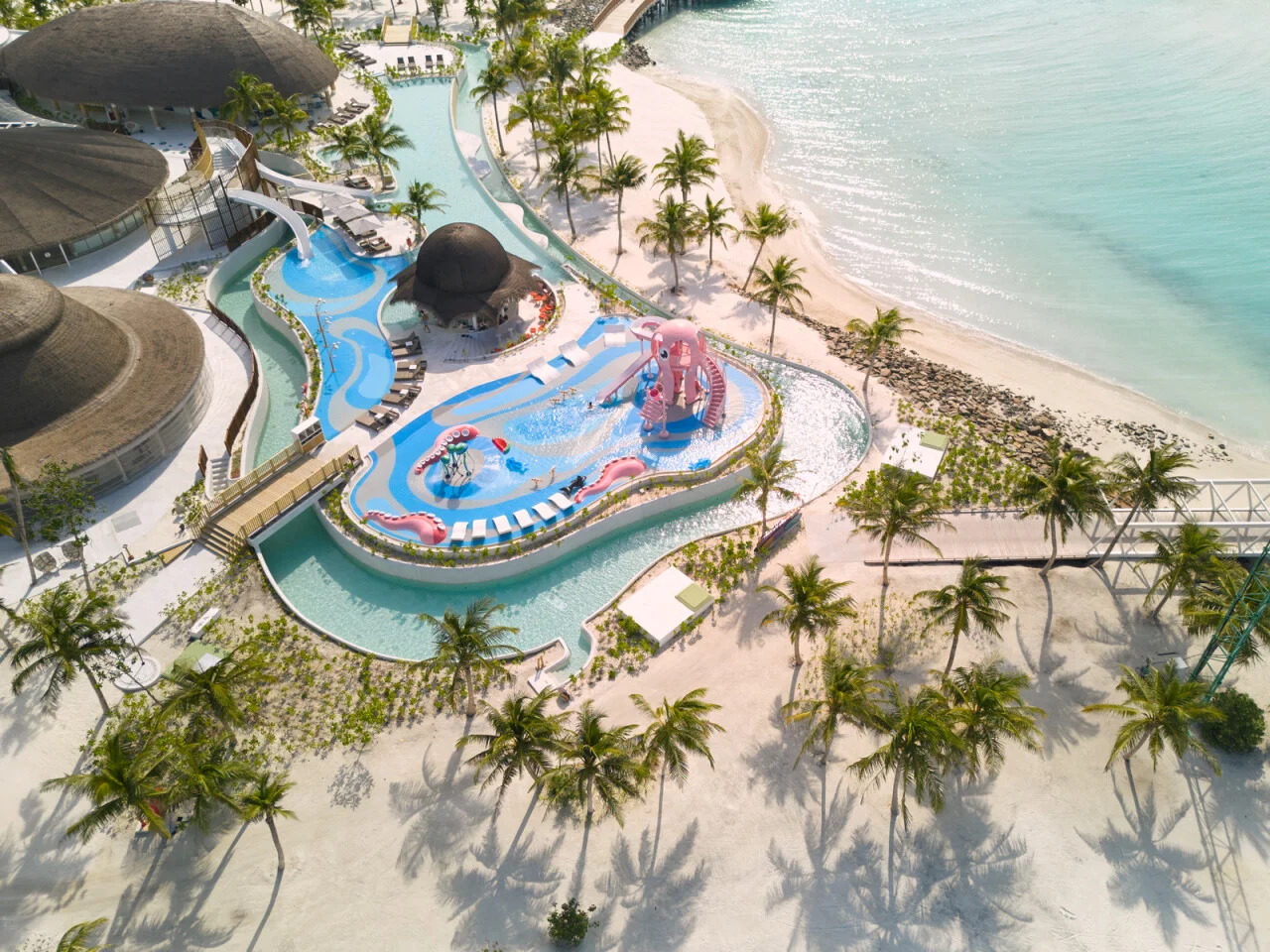 Centara Mirage Lagoon  Maldives