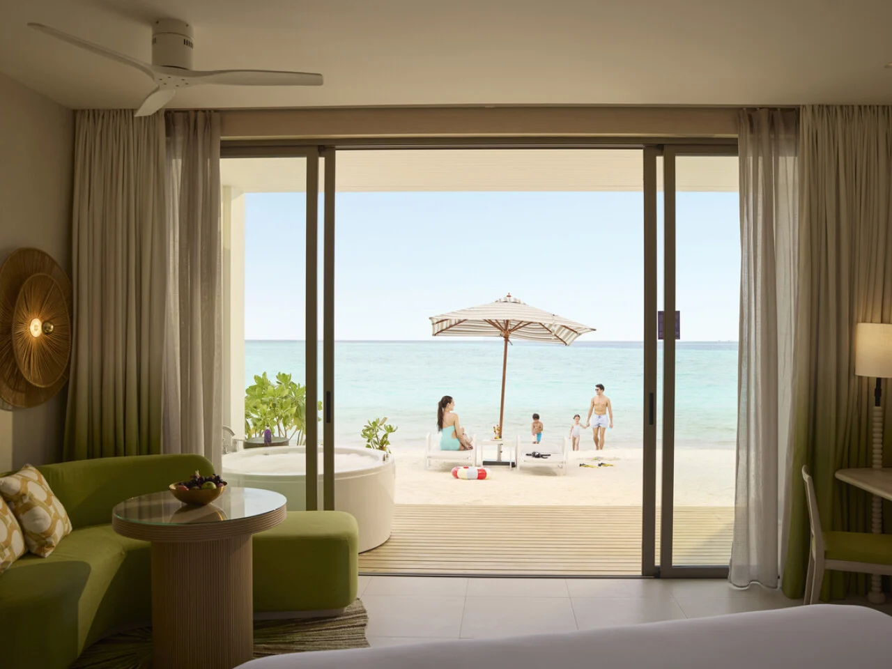 Centara Mirage Lagoon  Maldives 34