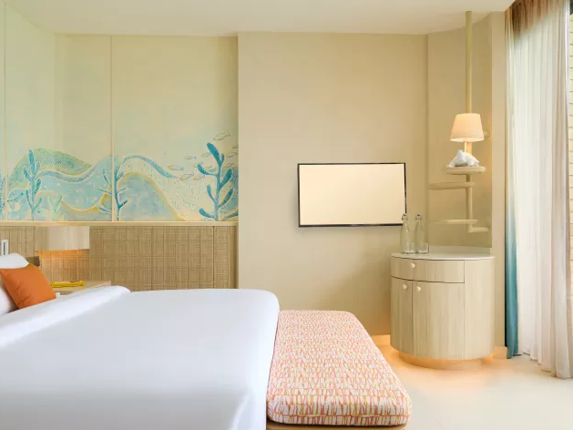 Centara Mirage Lagoon  Maldives 28