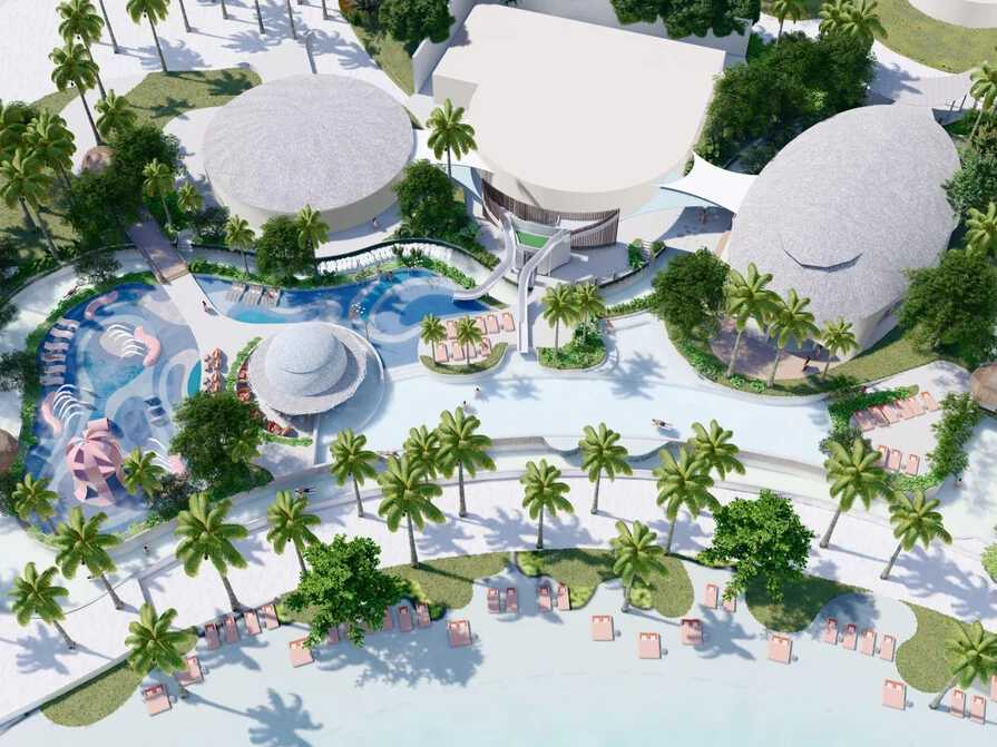 Centara Mirage Lagoon  Maldives 9