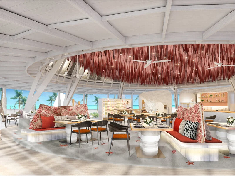 Centara Mirage Lagoon  Maldives 8