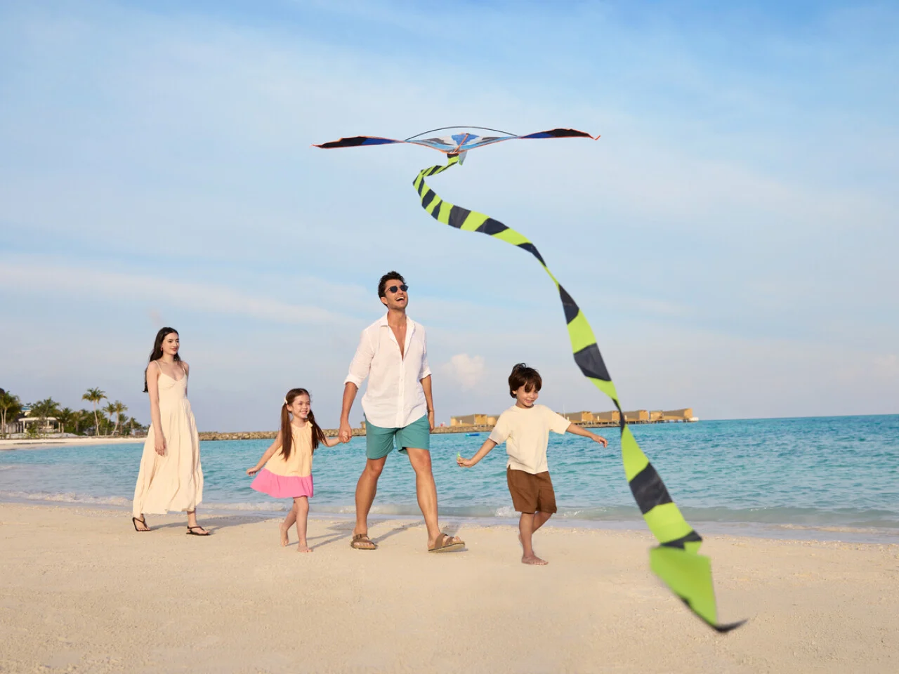 Centara Mirage Lagoon Maldives 2