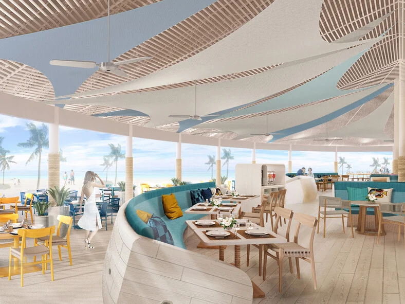 Centara Mirage Lagoon  Maldives 4