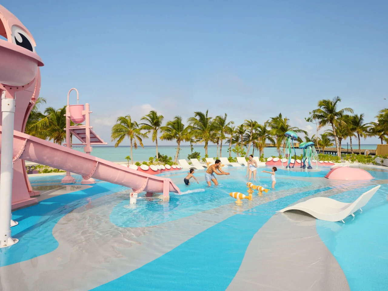 Centara Mirage Lagoon  Maldives 21