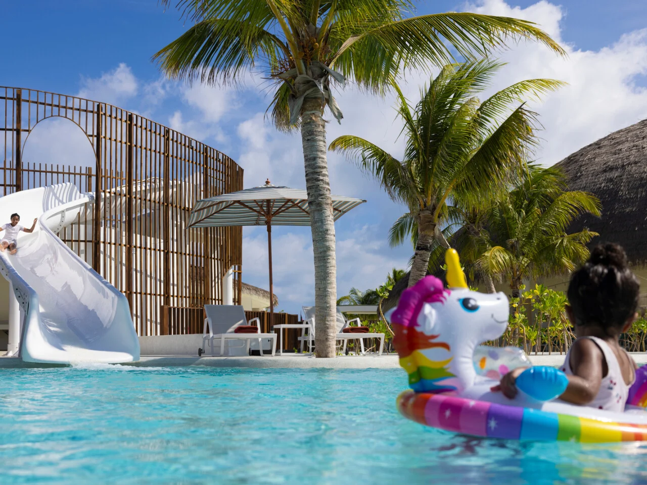 Centara Mirage Lagoon  Maldives 35
