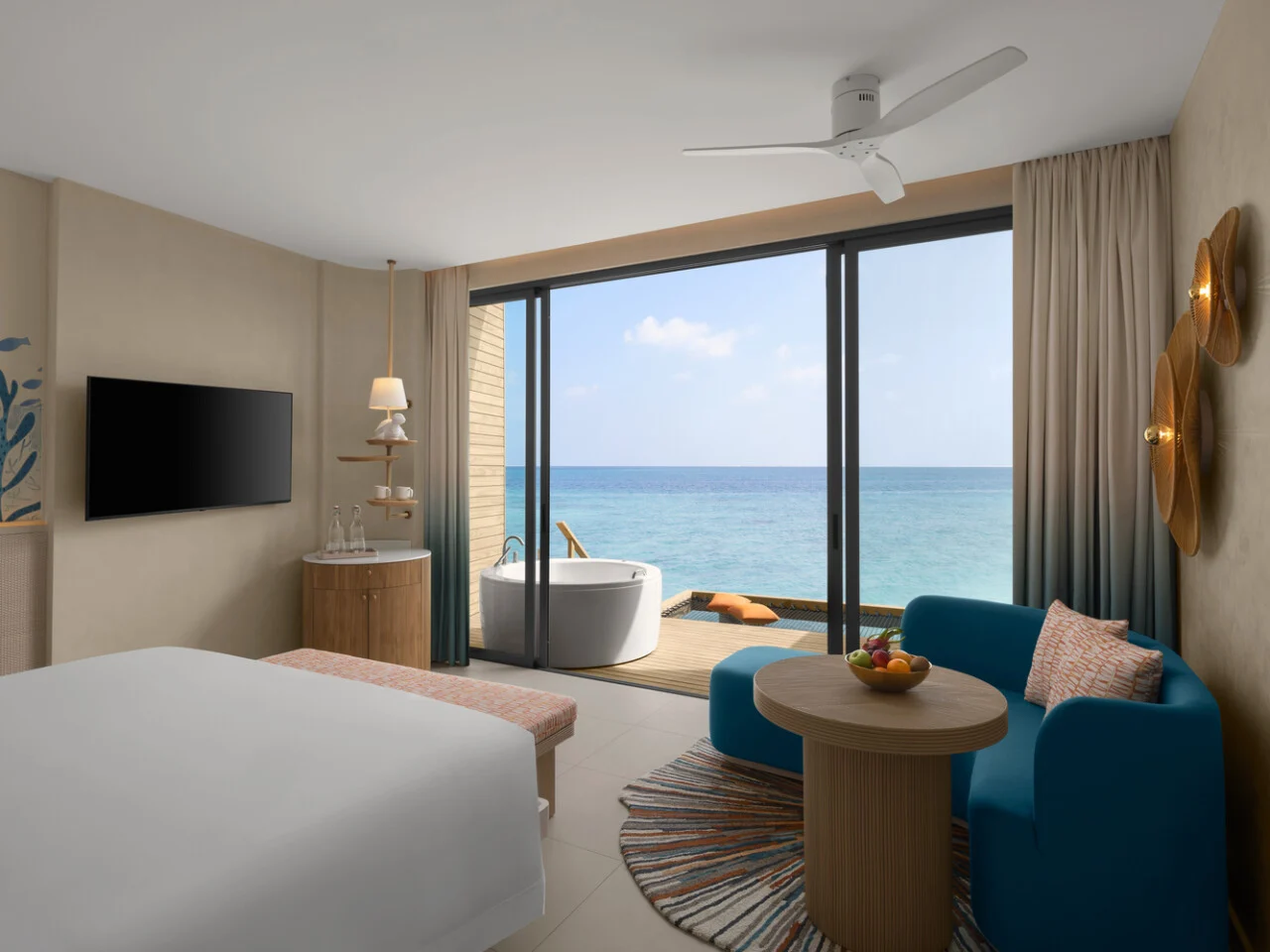 Centara Mirage Lagoon  Maldives 48