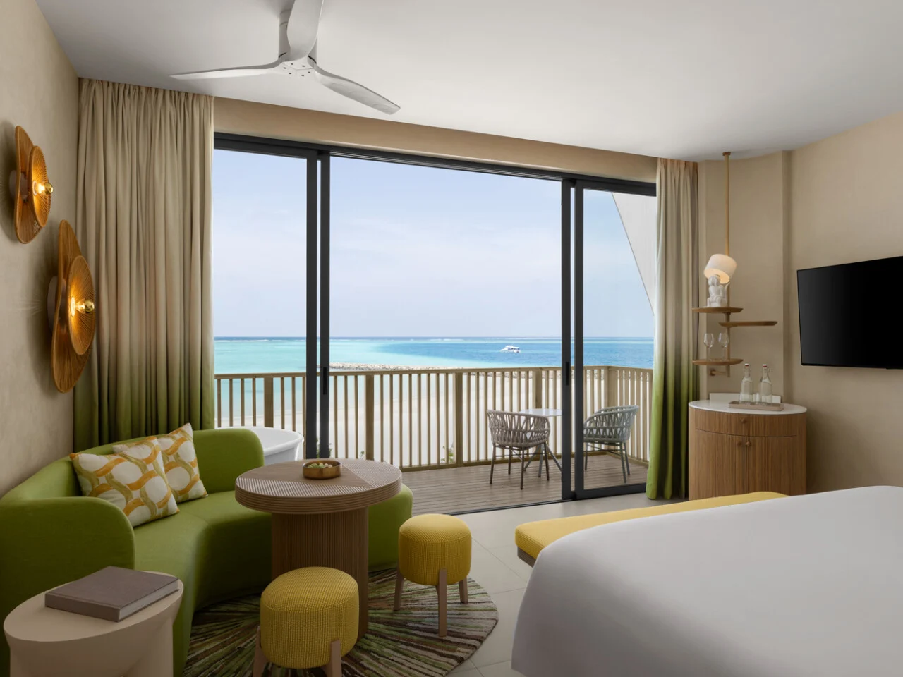 Centara Mirage Lagoon  Maldives 39