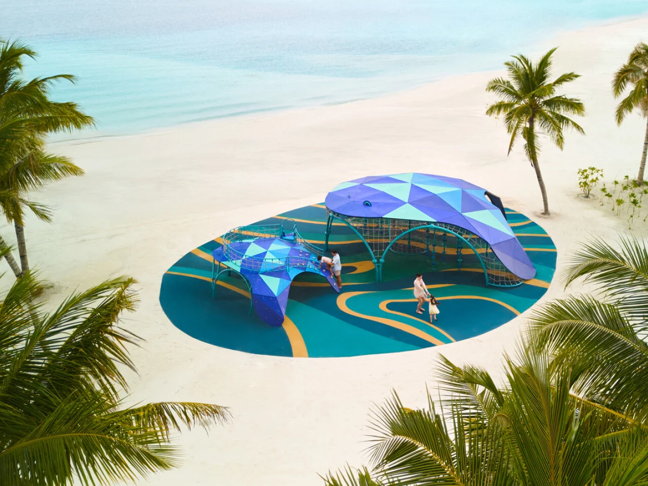 Centara Mirage Lagoon Maldives 5