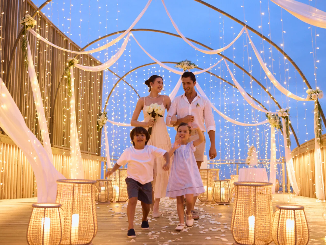 Centara Mirage Lagoon  Maldives 36