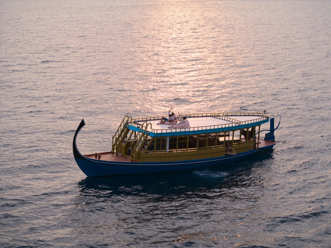 Centara Mirage Lagoon  Maldives