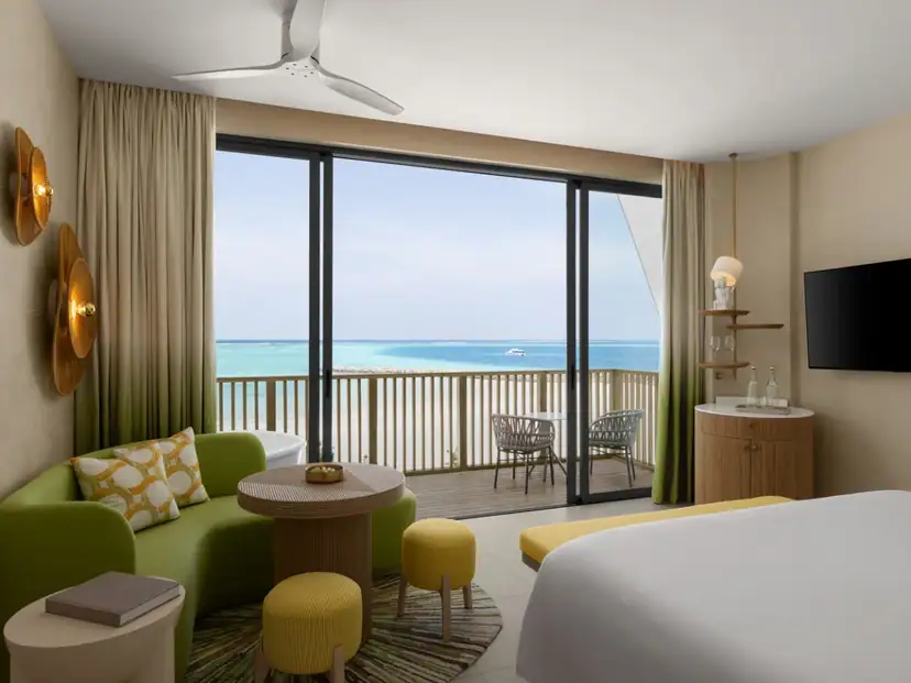 صورة: Centara Mirage Lagoon  Maldives: Mirage Panoramic Room