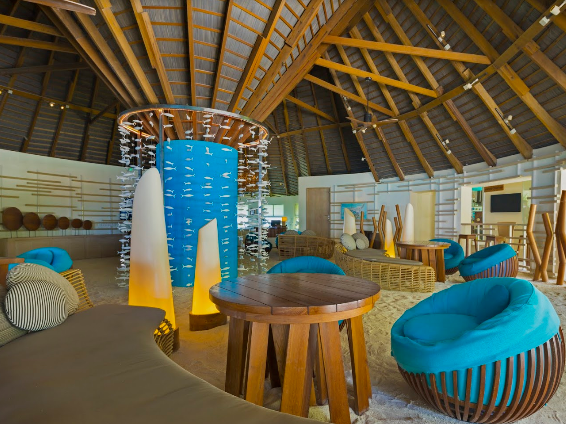 Centara Ras Fushi Resort & Spa 1