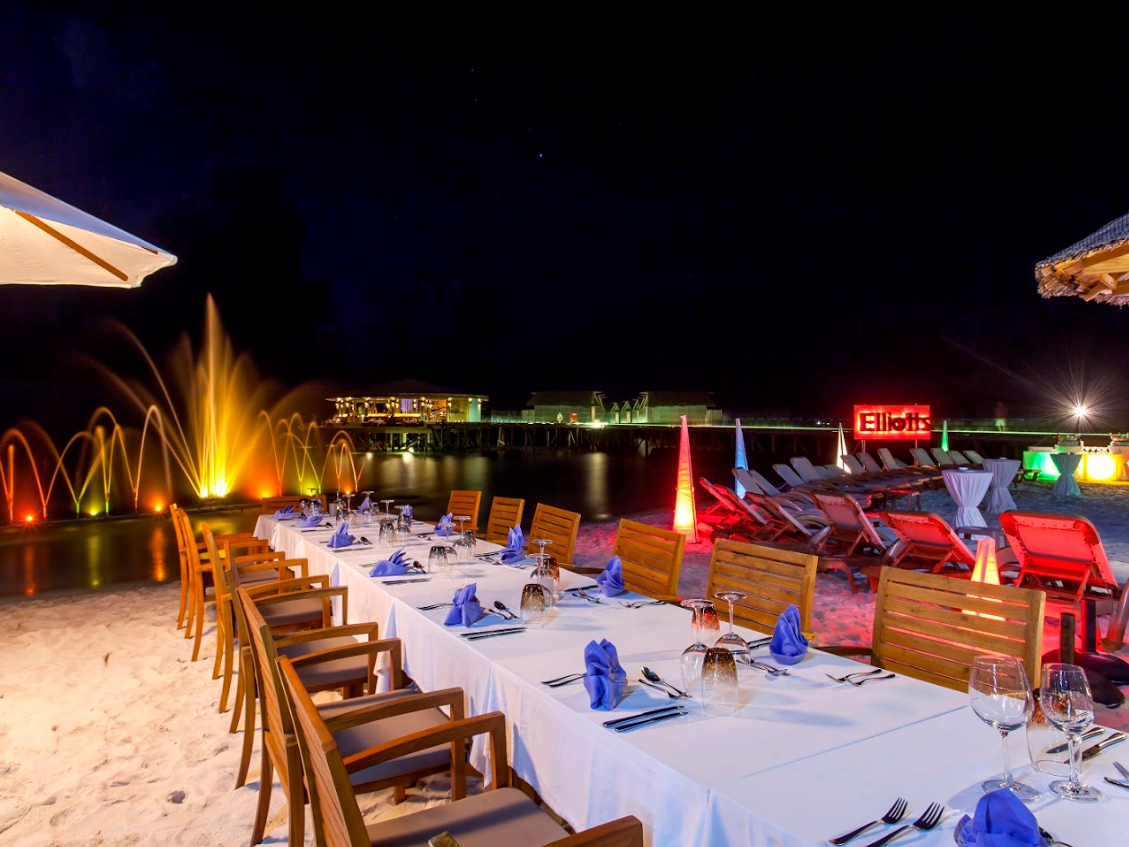 Centara Ras Fushi Resort & Spa 4