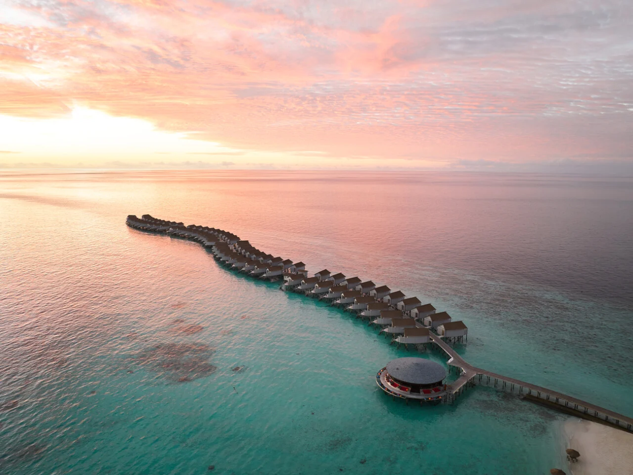 Centara Ras Fushi Resort & Spa