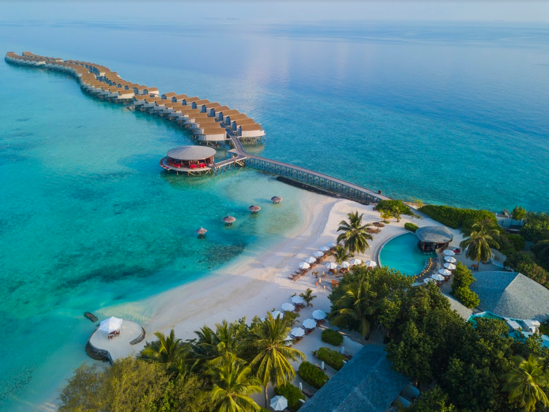 Centara Ras Fushi Resort & Spa 2