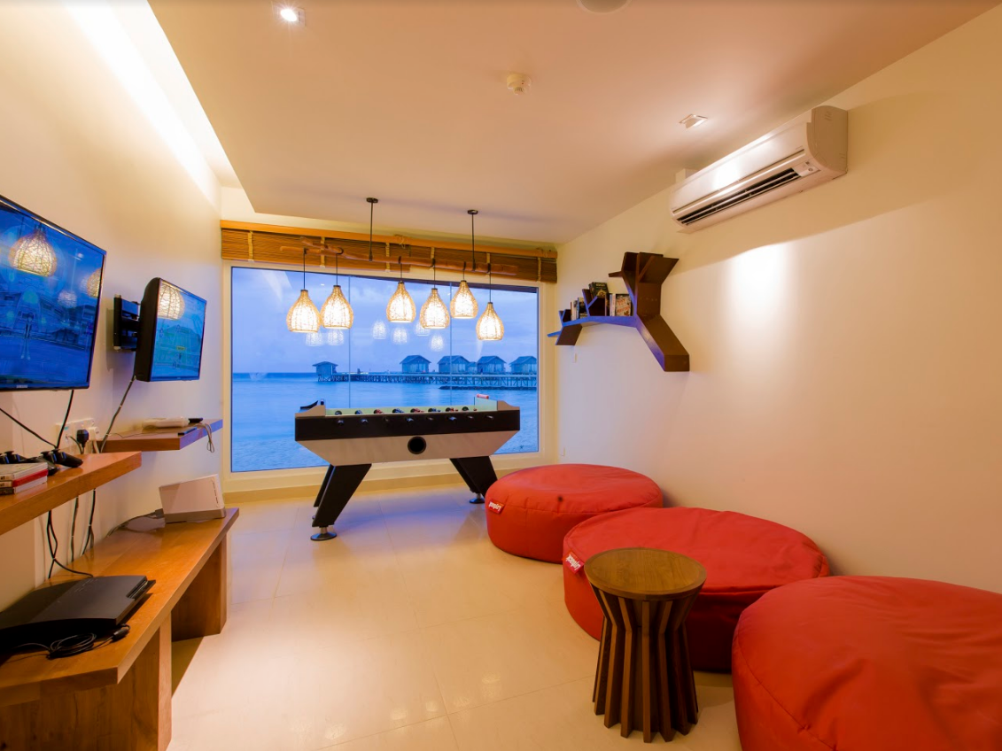 Centara Ras Fushi Resort & Spa 1