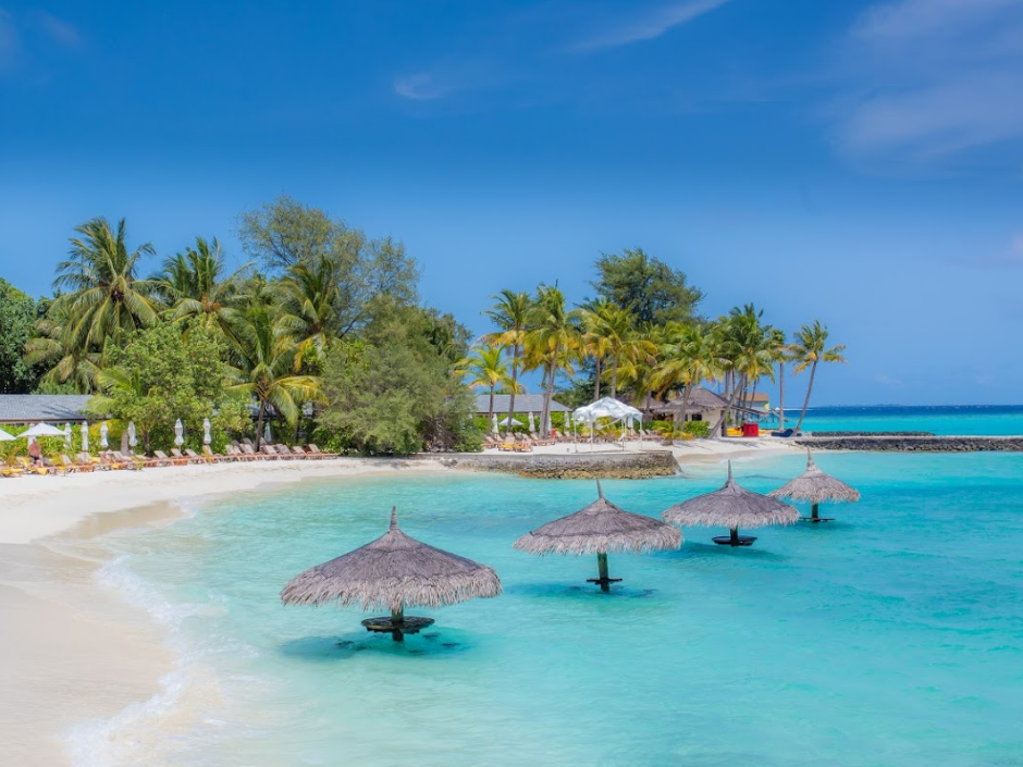 Centara Ras Fushi Resort & Spa 5