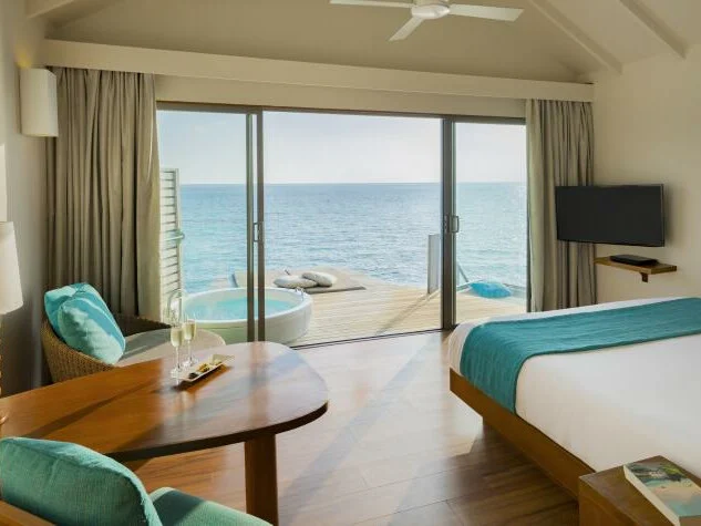 Centara Ras Fushi Resort & Spa 1