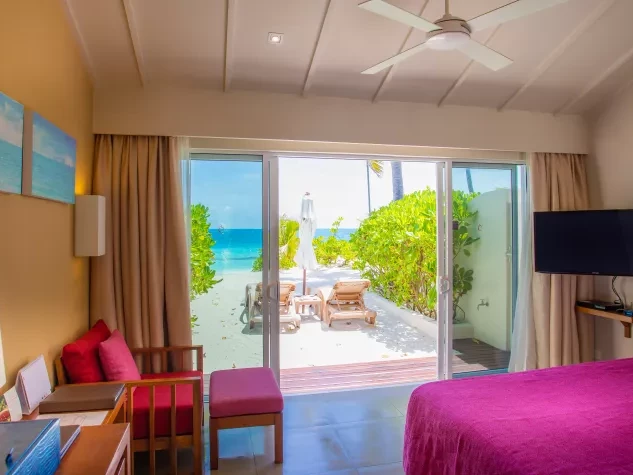 Centara Ras Fushi Resort & Spa 10