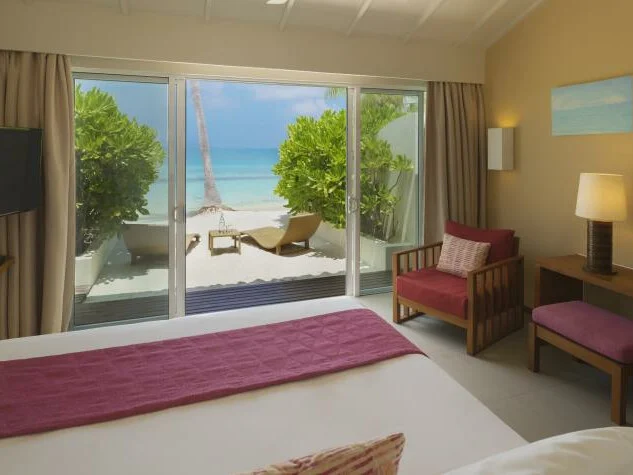 Centara Ras Fushi Resort & Spa 1