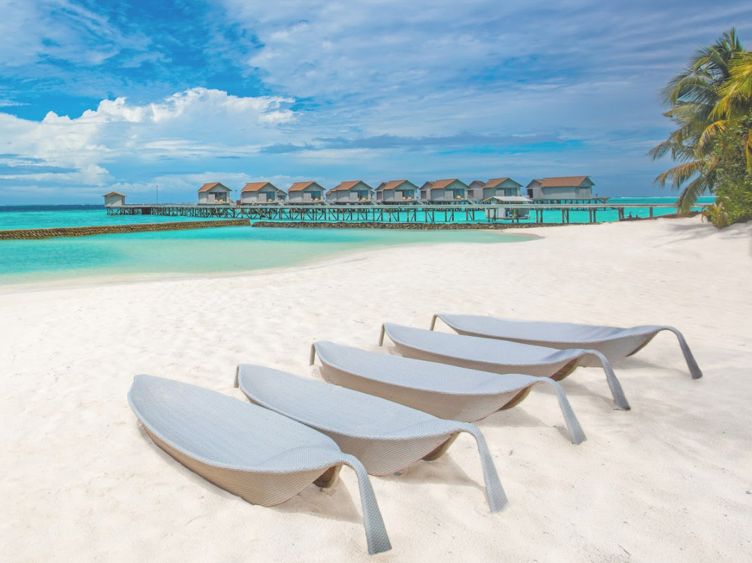 Centara Ras Fushi Resort & Spa 4