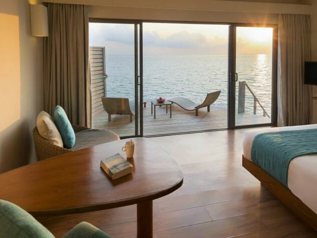 Centara Ras Fushi Resort & Spa 4