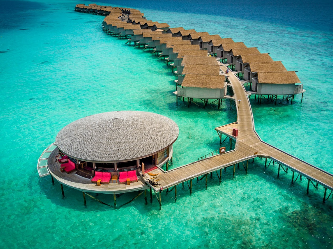 Centara Ras Fushi Resort & Spa 2
