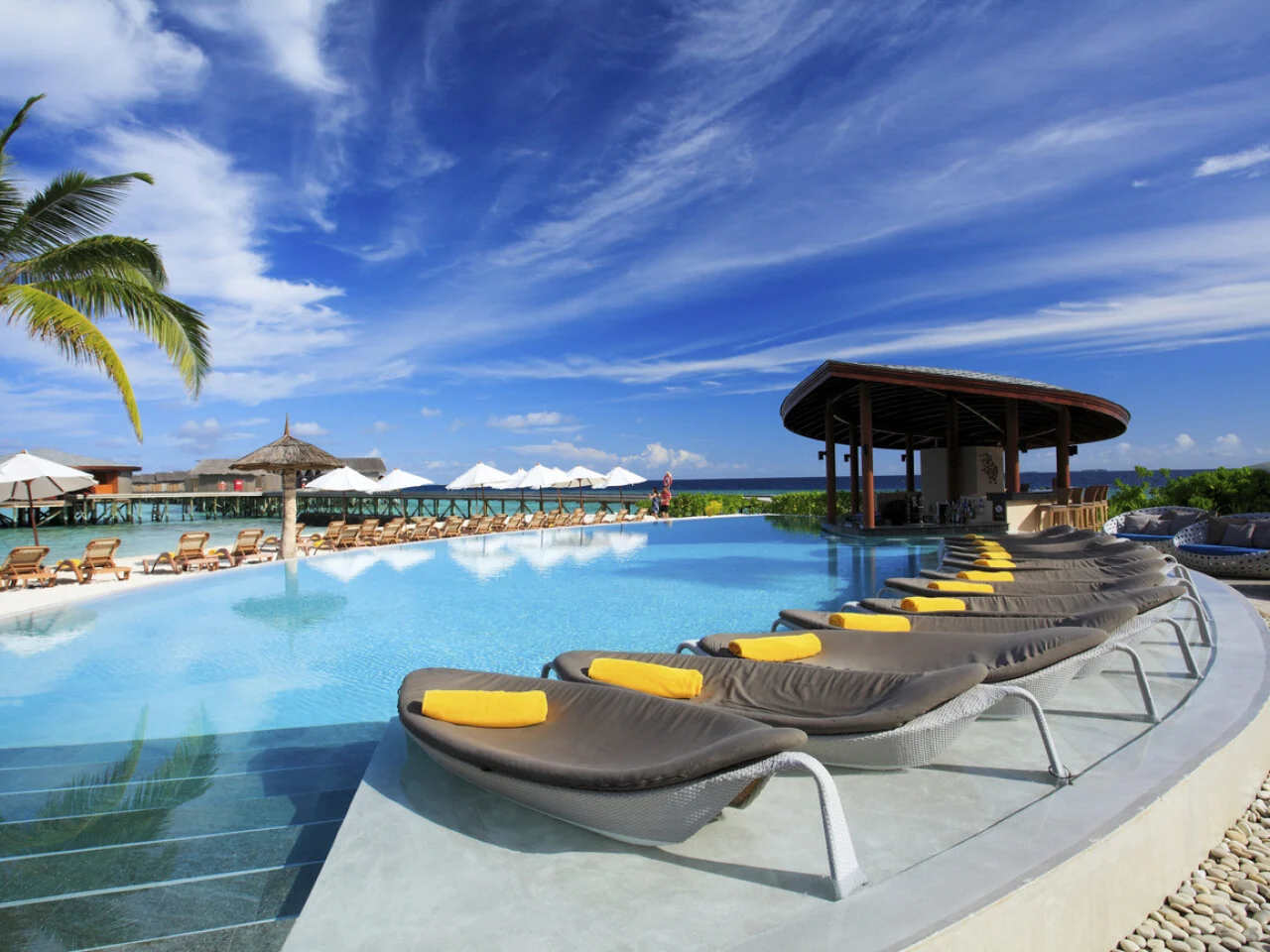 Centara Ras Fushi Resort & Spa 5