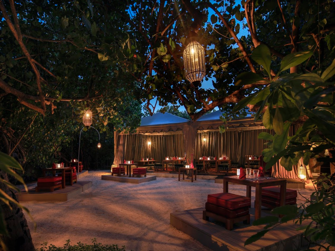 Centara Ras Fushi Resort & Spa 3