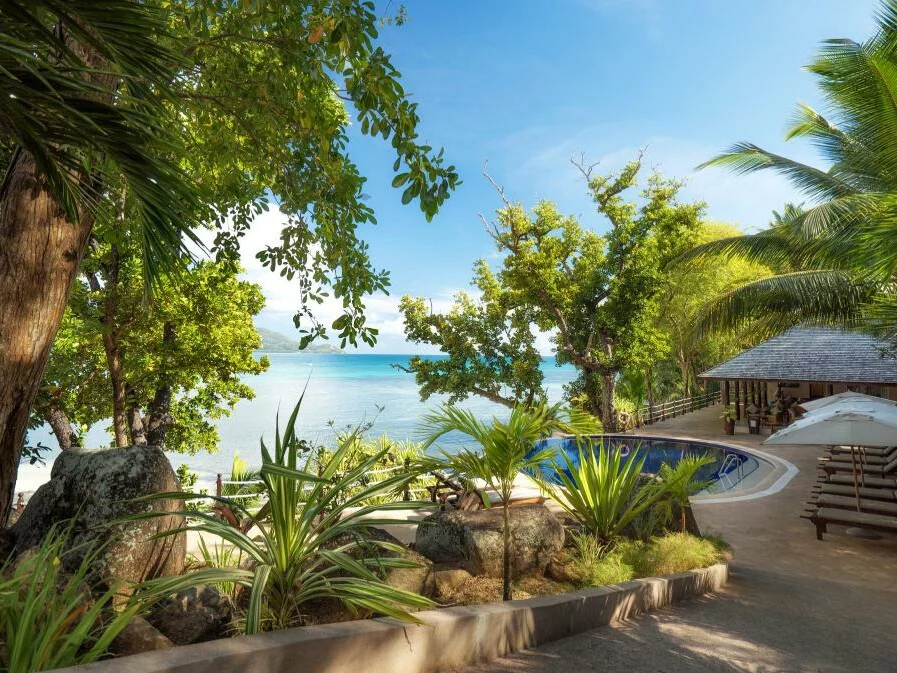 Cerf Island Resort 3