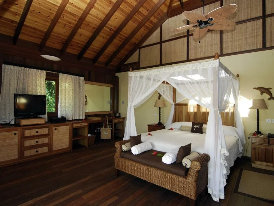 Cerf Island Resort 2