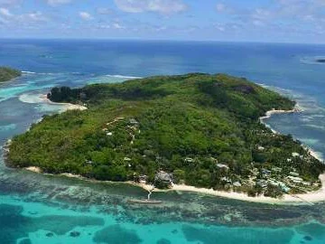 Cerf Island Resort 5