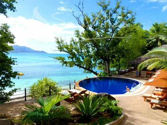 Cerf Island Resort 2