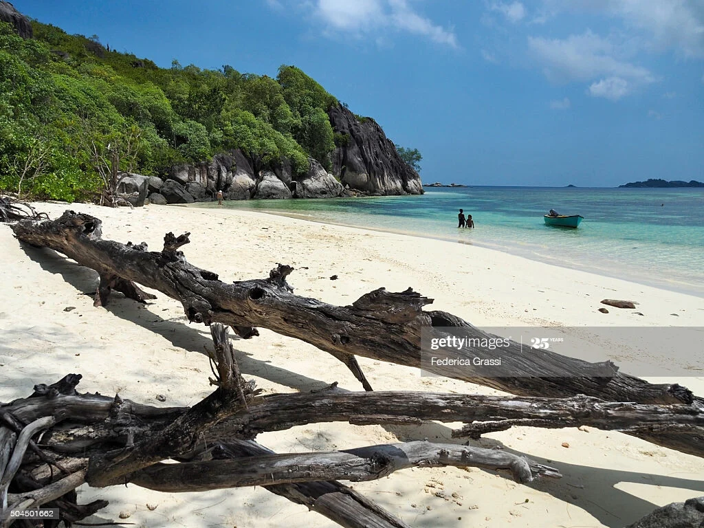 Cerf Island Resort 1