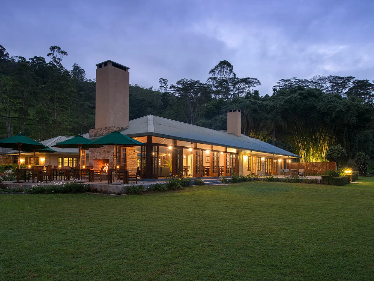 Ceylon Tea Trails 10