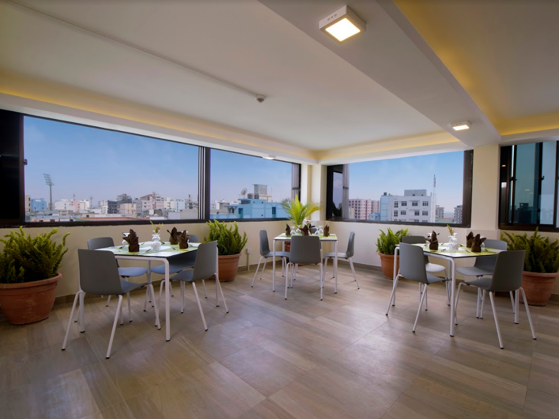 Champa Central Hotel 2