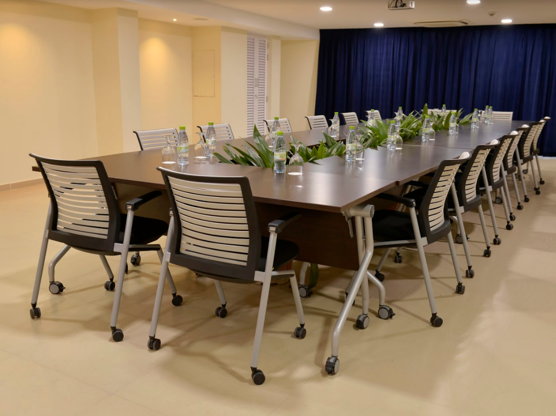 Champa Central Hotel 1