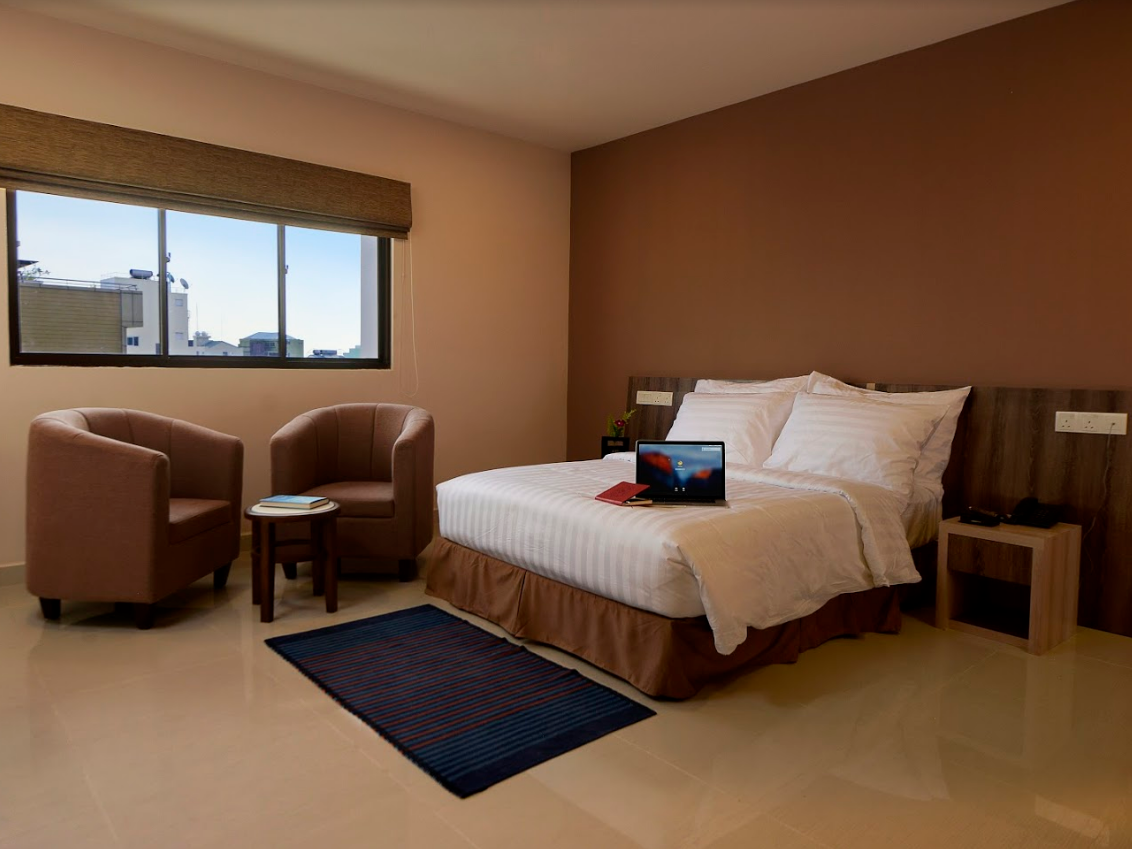 Champa Central Hotel