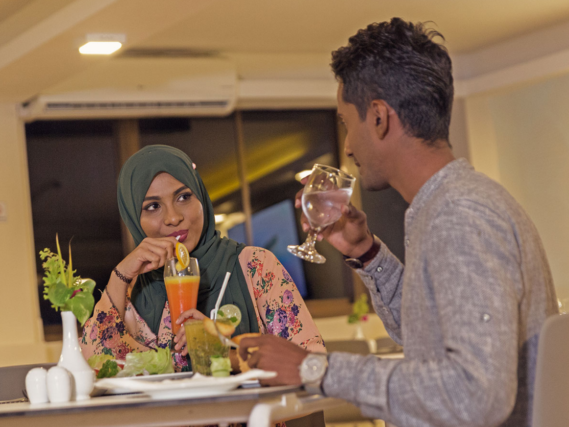 Champa Central Hotel 5