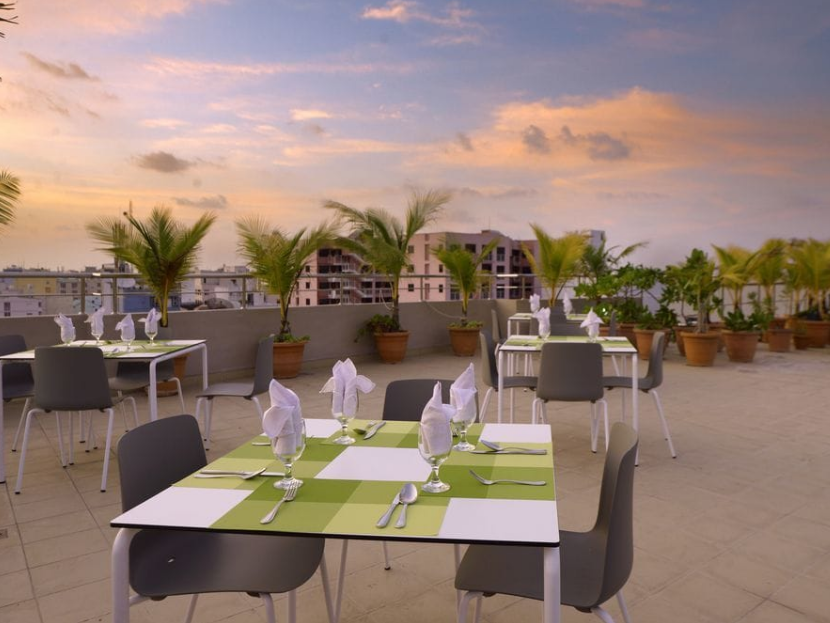 Champa Central Hotel 4