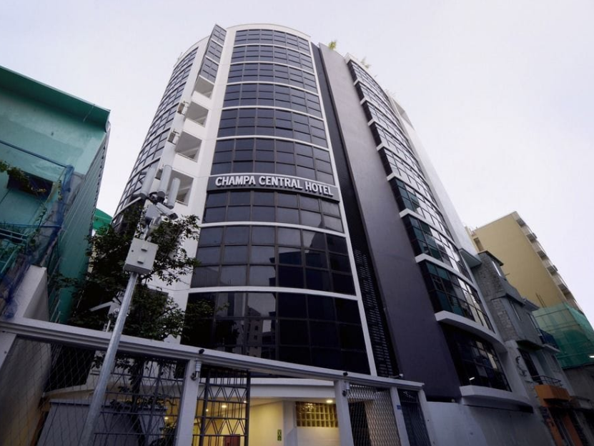 Champa Central Hotel 5