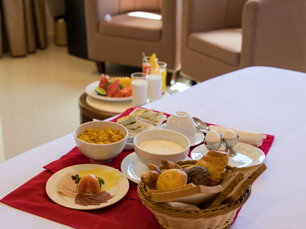 Champa Central Hotel 9