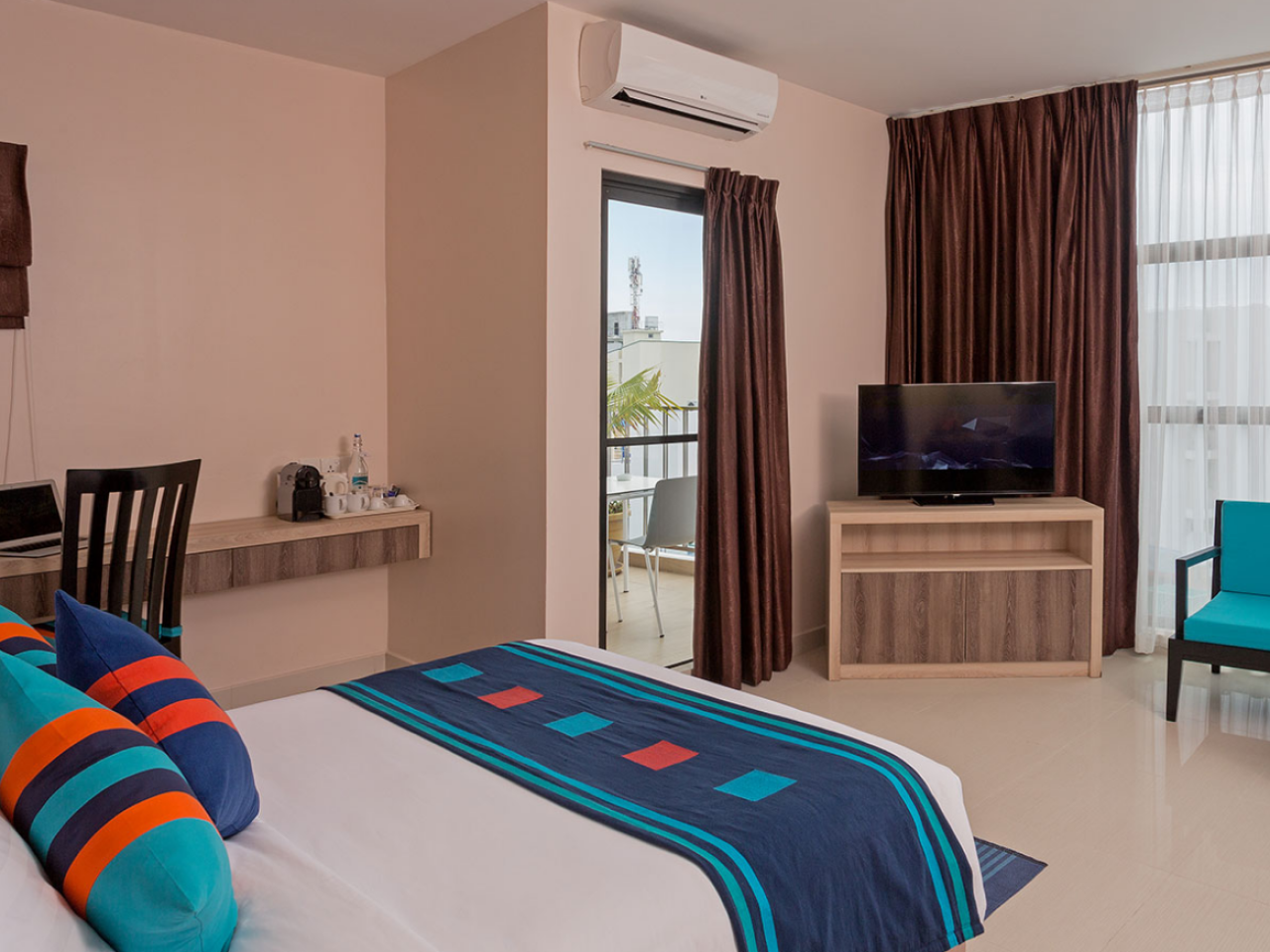 Champa Central Hotel 1